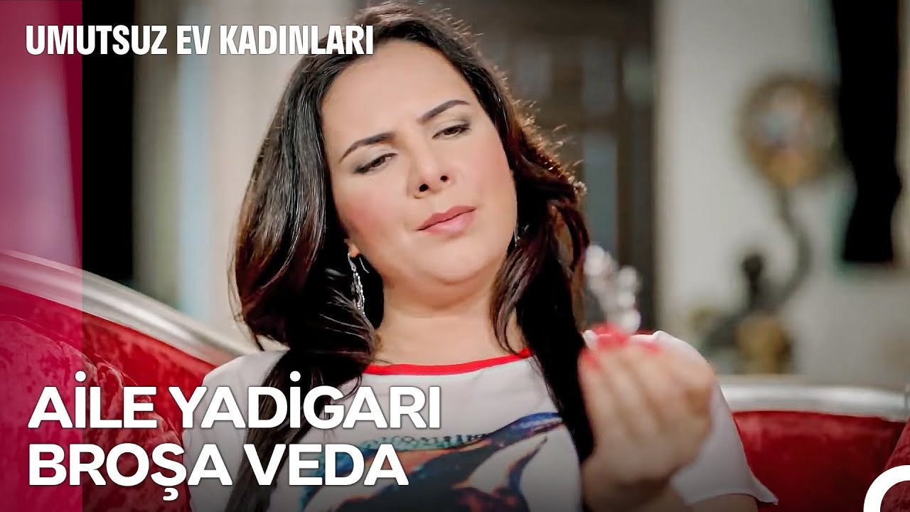 Kredi Kartlarının Dibine Vurduktan Sonra Gelen Pişmanlık - Umutsuz Ev Kadınları