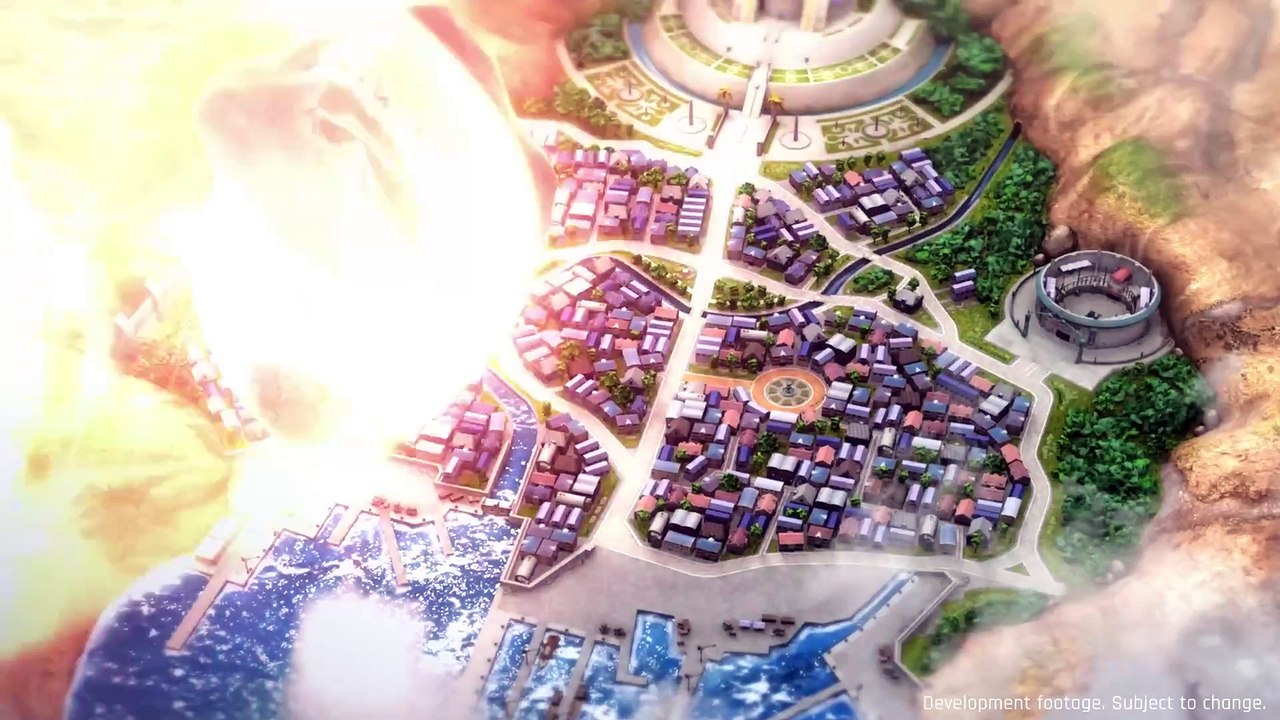 Fantasian Neo Dimension: Der Trailer zur Ankündigung des Releasedatums