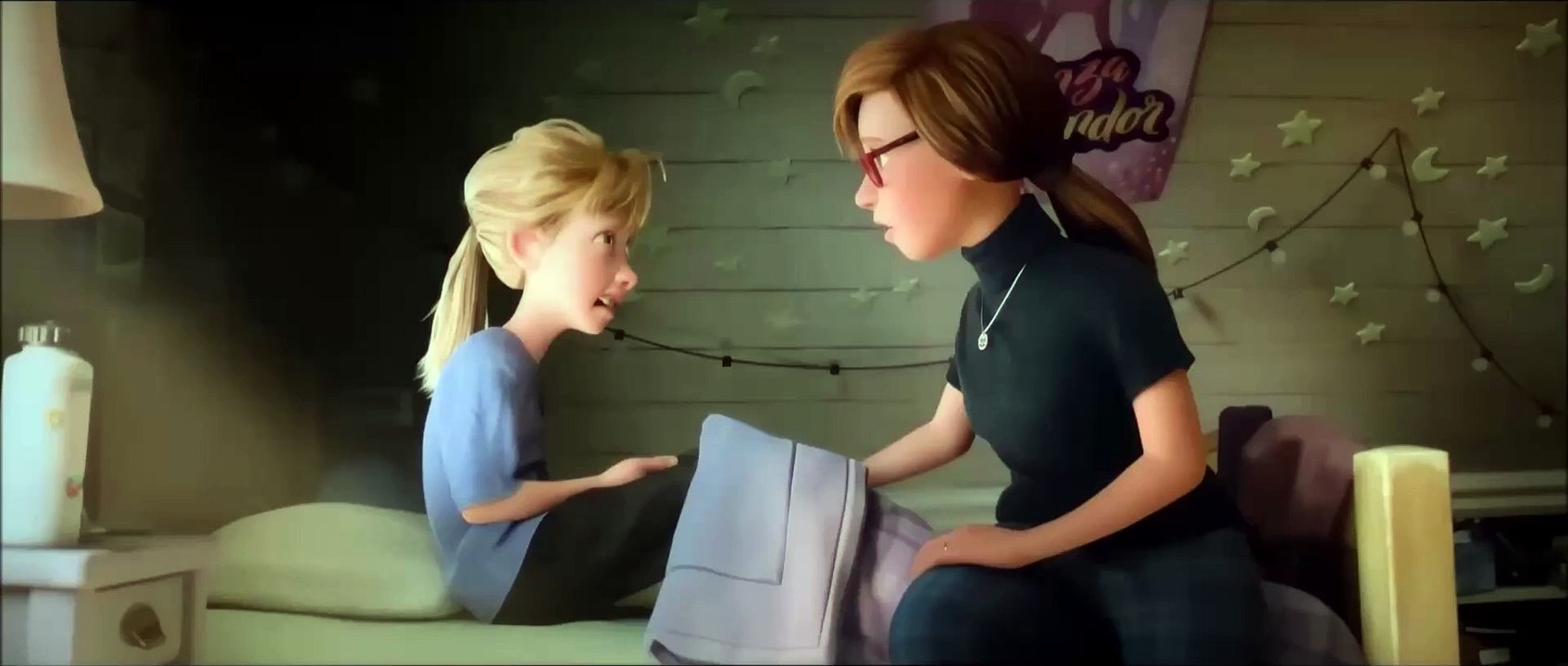 Inside Out 2 This Is Halloween Remix