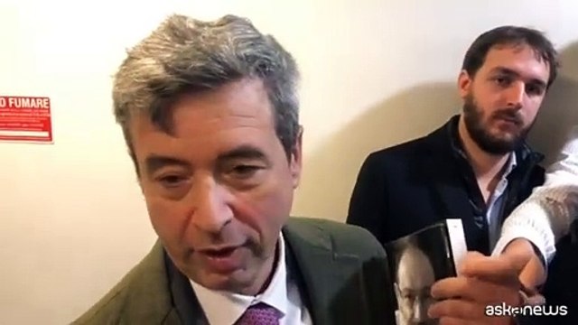 Liguria, Orlando interrotto da Bucci durante un'intervista