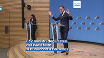 Ucraina, Rutte: la Nato si concentri sugli aiuti militari, non su accordi di pace