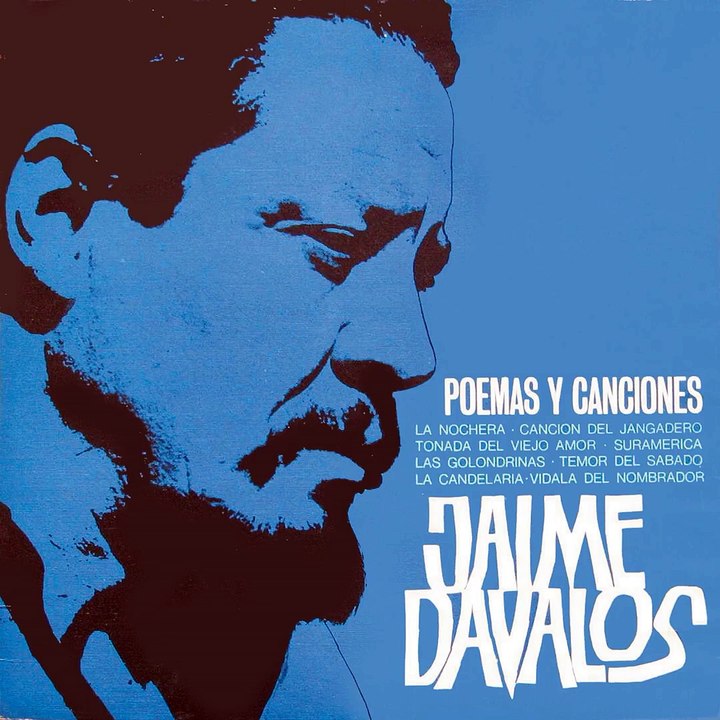 Jaime Dávalos - Vidala del Nombrador | Poemas y Canciones (1973)
