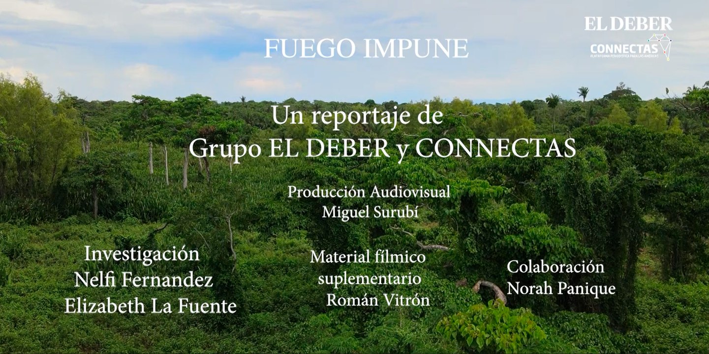 FUEGO IMPUNE