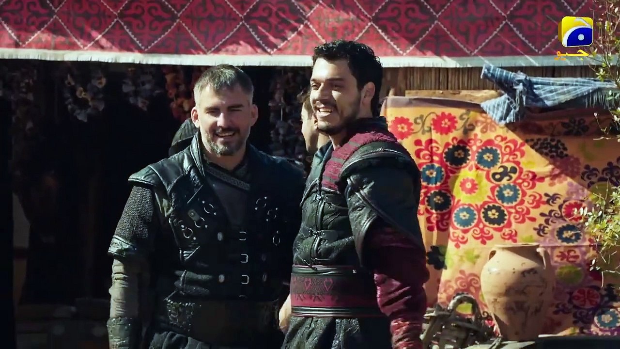 Kurulus Osman Season 06 Episode 36 - Urdu Dubbed - Har Pal Geo(720P_HD)