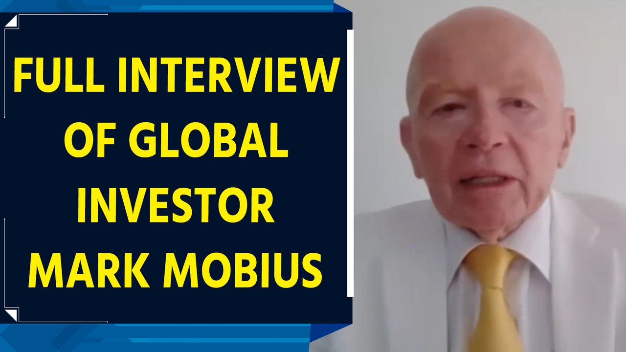 IANS Exclusive : Global Investor Mark Mobius Praised PM Modi’s vision of Digital India