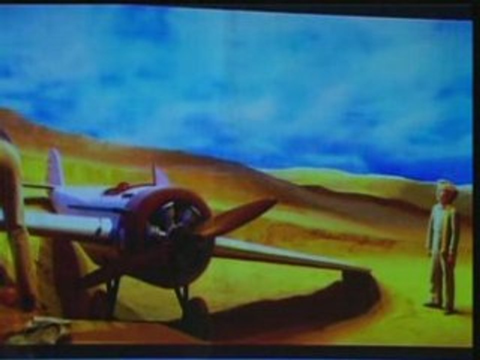 PETIT PRINCE "Les 60 ans" - Title 1 - iPod 5G (MPEG-4)