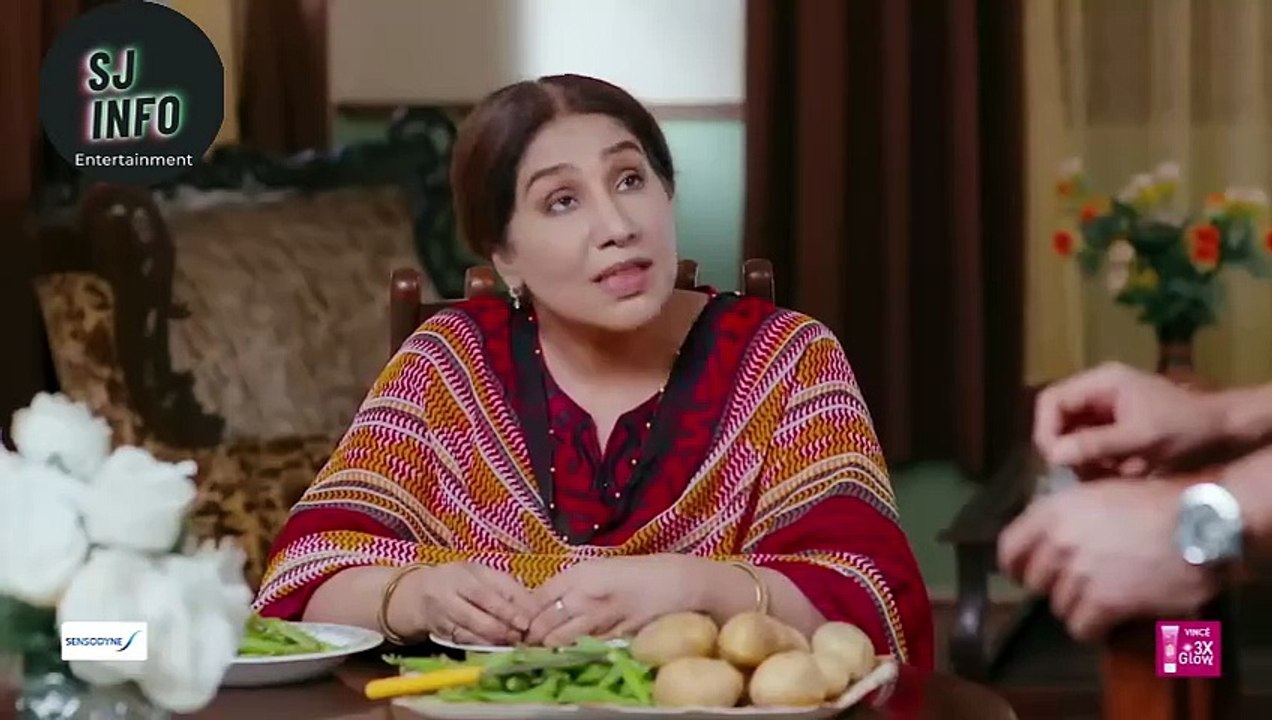 Bismil Episode 25 | Naumaan Ijaz | Hareem Farooq | SJ Info Entertainment