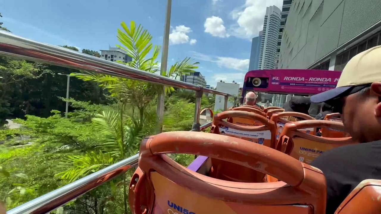 “City tour , kL”