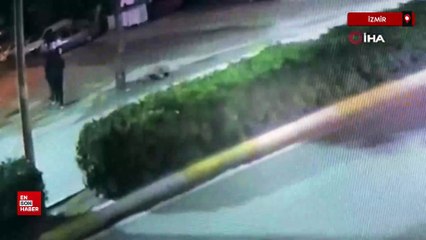 İzmir'de bir iş yerine silahlı saldırı gerçekleştirildi