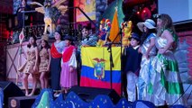 Primer Festival del Migrante y la Familia Ecuatoriana