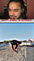 Happy Diwali in advance