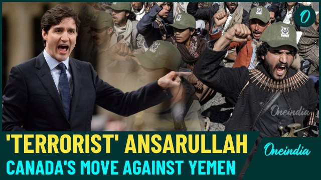 Trudeau's Canada Labels Yemen’s Ansarullah a 'Terrorist Group' – Here's What Houthis Said in Defense