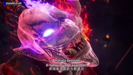 Lord of the Ancient God Grave Episode 275 Subtitle Indonesia