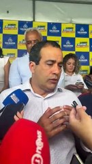 Bruno Reis revela motivo por pedir mudanças no orçamento