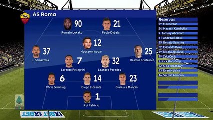 Nicolò Zaniolo Goal | Roma vs Atalanta 0-2 Highlights | Serie A 2024/25