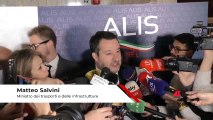 Trasporti, Salvini: 
