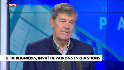 Gonzague de Blignières (Raise) : Patrons en questions (Émission du 03/12/2024)