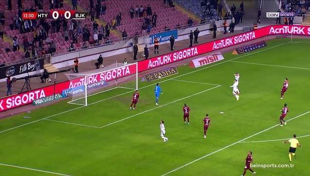 Atakaş Hatayspor - Beşiktaş Maç Özeti (2 Aralık 2024,