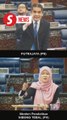 The one who abolished UPSR, PT3 was not me but Putrajaya (MP) - Fadhlina