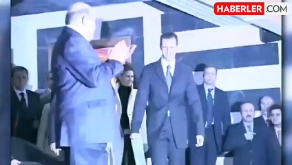 Irak Başbakanı ile görüşen Erdoğan'dan Esad'a "siyasi süreç" çağrısı