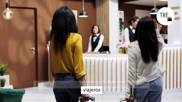 En plena crisis del turismo masivo, una nueva ley entra en vigor: pedir muchos más datos personales a los viajeros