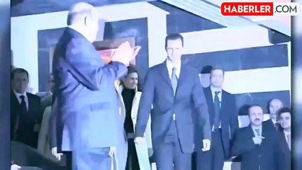 Irak Başbakanı ile görüşen Erdoğan'dan Esad'a "siyasi süreç" çağrısı