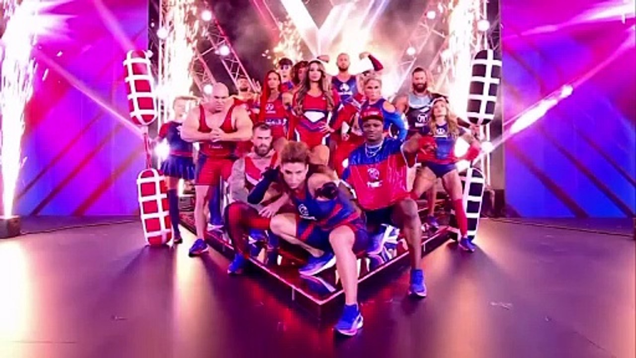 Le vendredi 27 décembre en prime-time, TF1 lancera son nouveau divertissement "Gladiators", animé par Jean-Pierre Foucault, Denis Brogniart et Hélène Mannarino