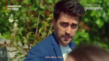 Armadilha do Amor 1ª Trailer Dublado