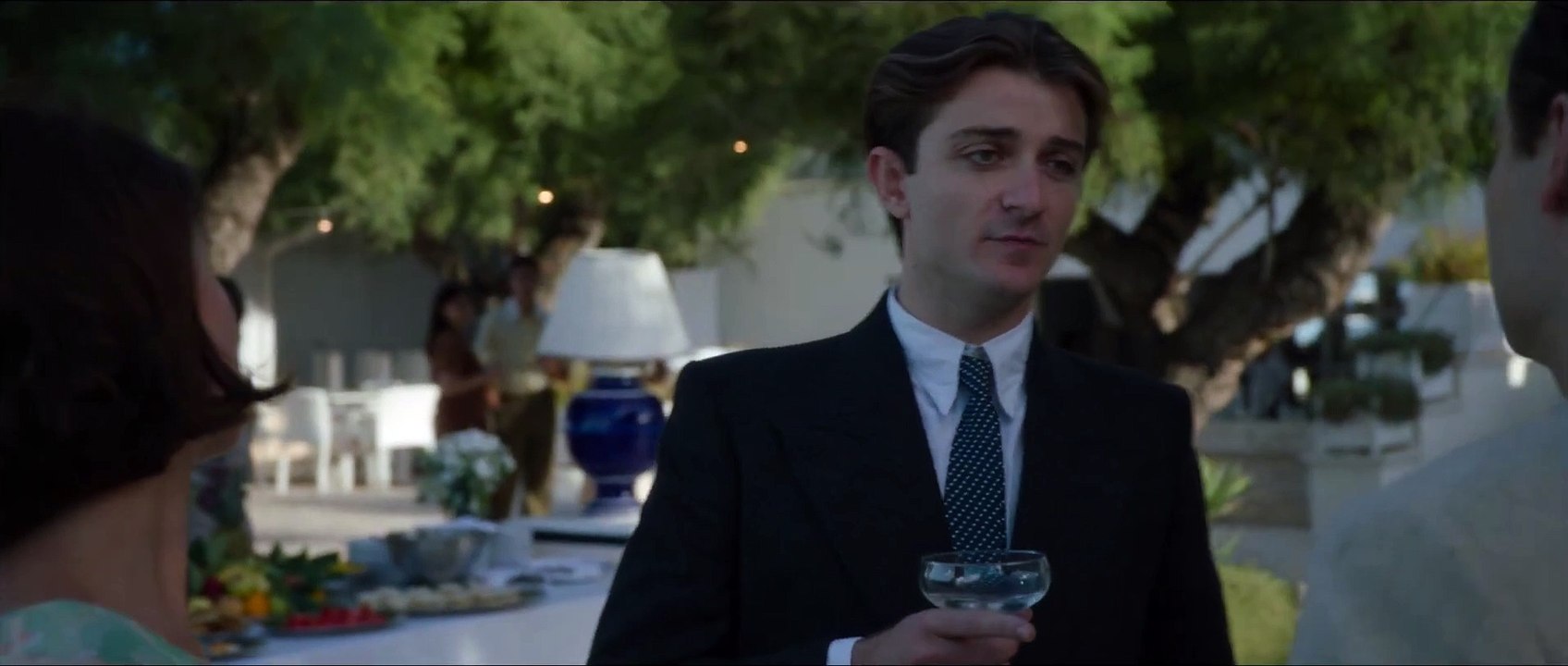 Las sombras del poder (Shoshana) - Tráiler español