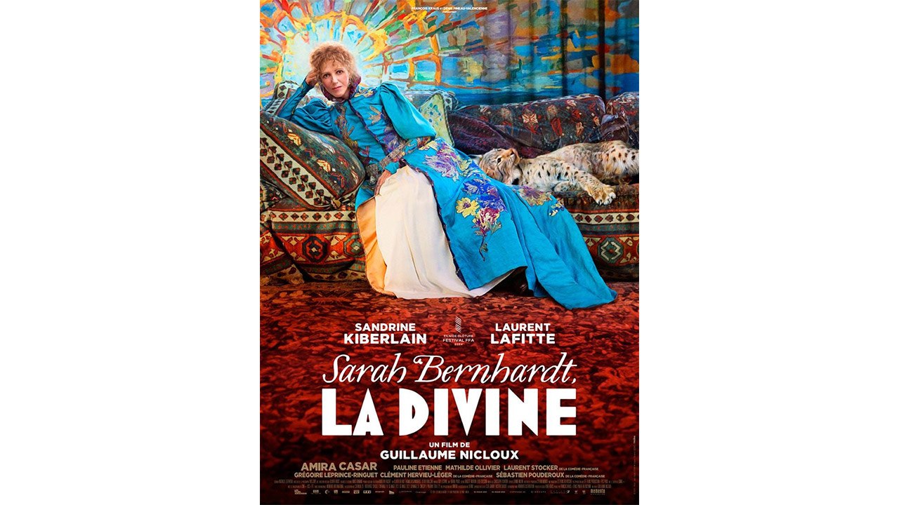 SARAH BERNHARDT, LA DIVINE (2024) VF