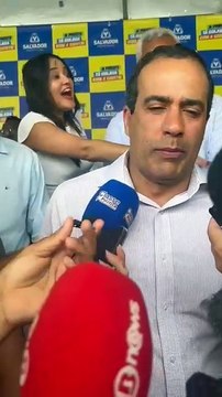 Prefeito nega pressão sobre mudanças no secretariado e faz mistério sobe anuncio: “Não tenho limite”