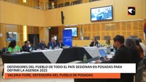 Defensores del Pueblo de todo el país sesionan en Posadas para definir la agenda 2025