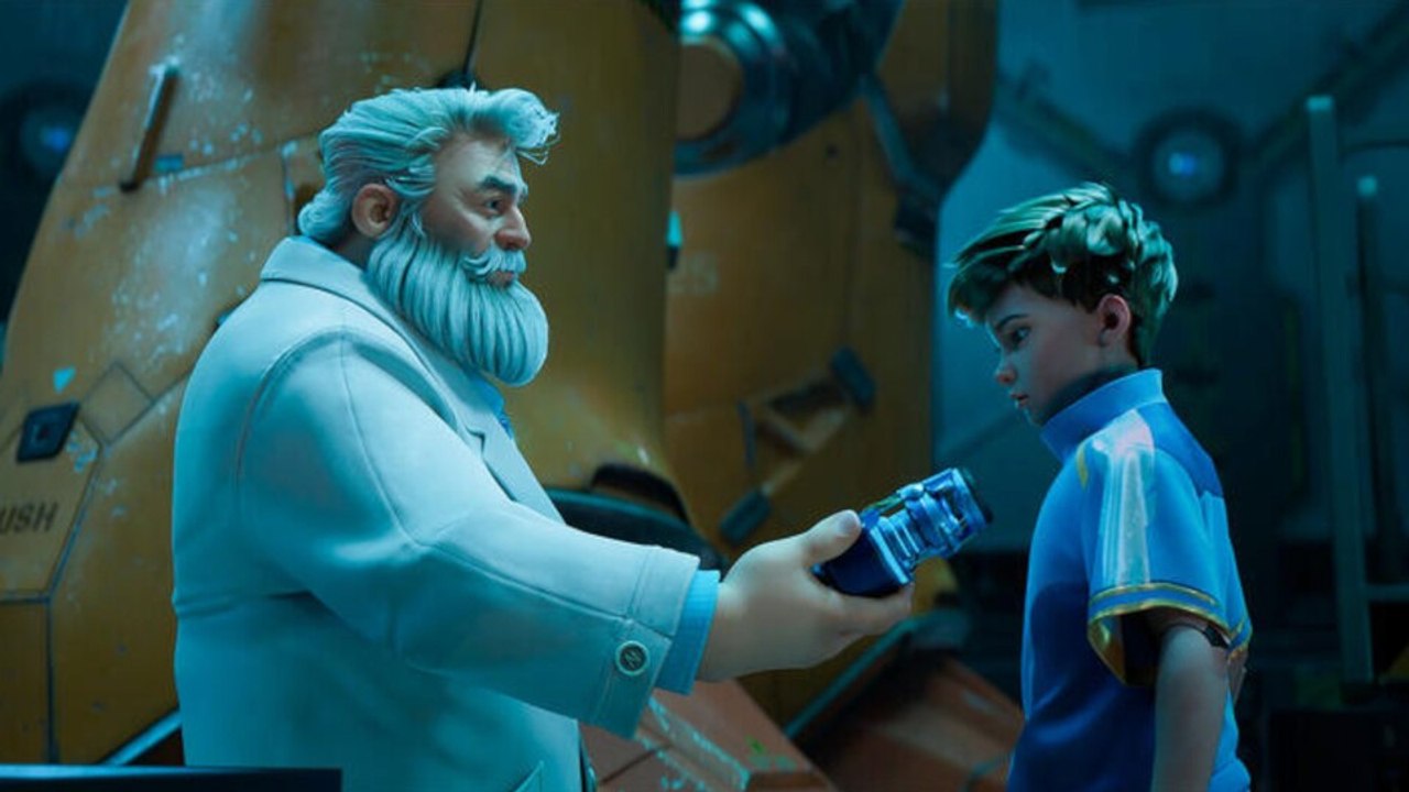 Amazon Prime Video sorgt im Dezember mit zwei ganz unterschiedlichen Serien für Aufsehen