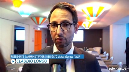 Bari, il gruppo AstraZeneca presenta il Progetto Valore