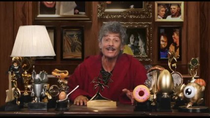 Fiorello vince il Rose d'Or Lifetime Achievement Award