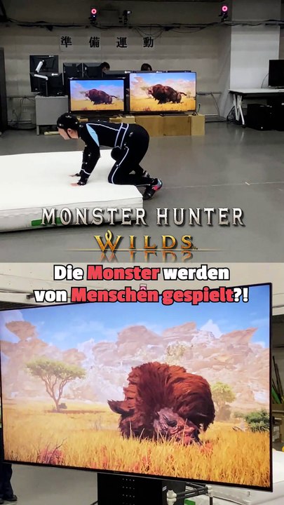 So entsteht Monster Hunter Wilds: Wir bekamen eine Studio-Tour bei Capcom