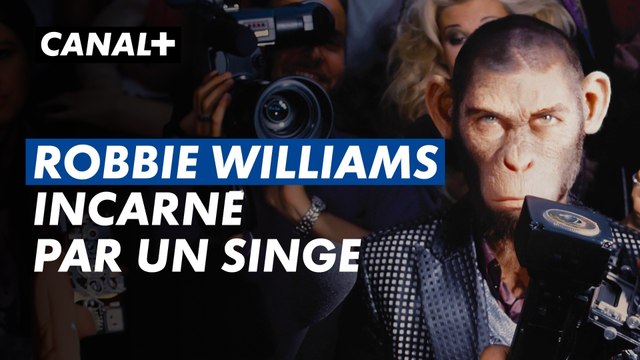L’histoire de Robbie Williams bientôt au cinéma dans “Better Man“.