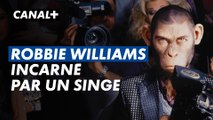 L’histoire de Robbie Williams bientôt au cinéma dans “Better Man“.