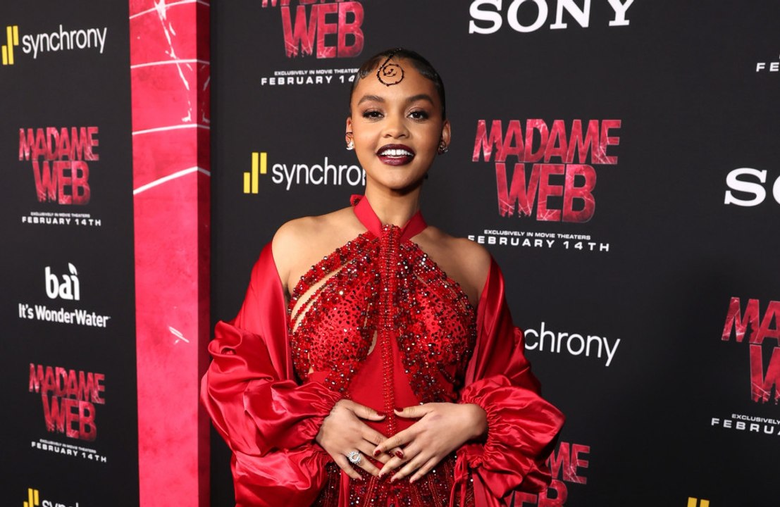 Celeste o'connor: spielt sie in ,scream 7' mit?