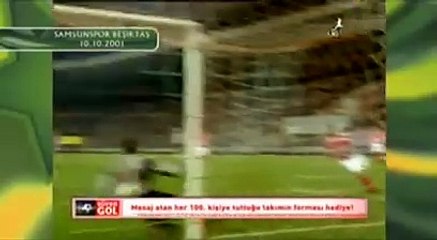 1 Yildiz 10 Gol- Ilhan Mansiz