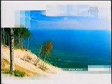 TVP Polonia - ident, program dnia oraz jingle reklam (27.08.2005)