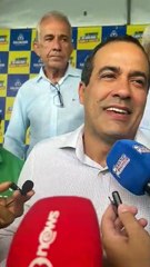 Bruno Reis ironiza eventual chapa governista para 2026: “Uma hora o povo cansa”