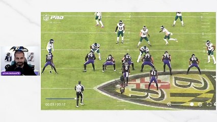 HOW TO FIX THE BALTIMORE RAVENS OFFENSIVE LINE (A22 Film Breakdown)