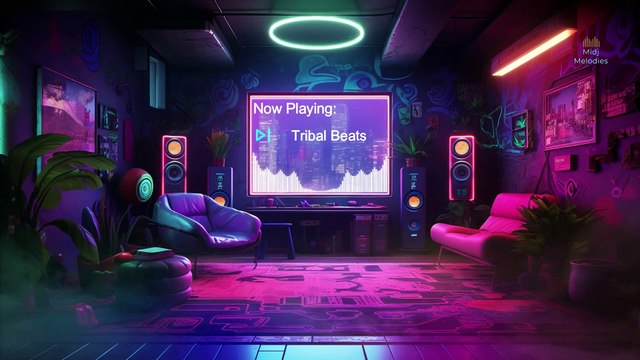 Deep House Night Drive Jukebox 2024 Vol-1 | Progressive, Afro, Melodic House | Best Deep House Mix