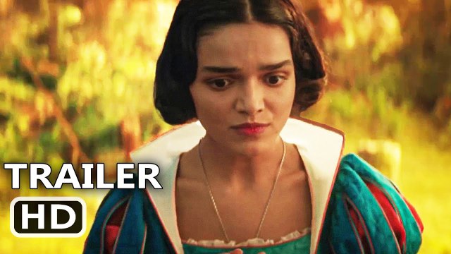 SNOW WHITE Trailer 2 (2025) Rachel Zegler, Gal Gadot