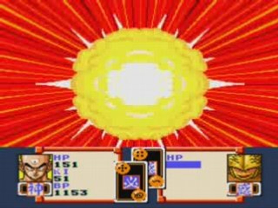 Chou Saiya Densetsu Part 6 - Ki Attack Demonstration