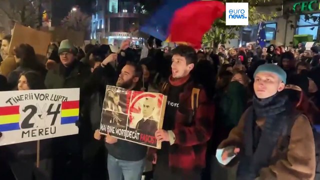 Wahl in Rumänien: Rechtsruck und Sieg der pro-europäischen Kräfte