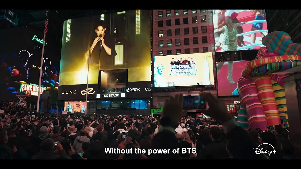 Jung Kook: I Am Still - The Original Trailer OmeU