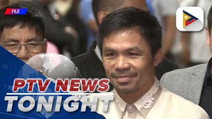 Manny Pacquiao plans to fight in UAE