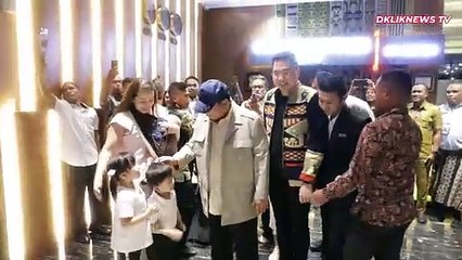 Sambut Prabowo di NTT, Warga Kupang Optimistis dengan Program Makan Bergizi Gratis